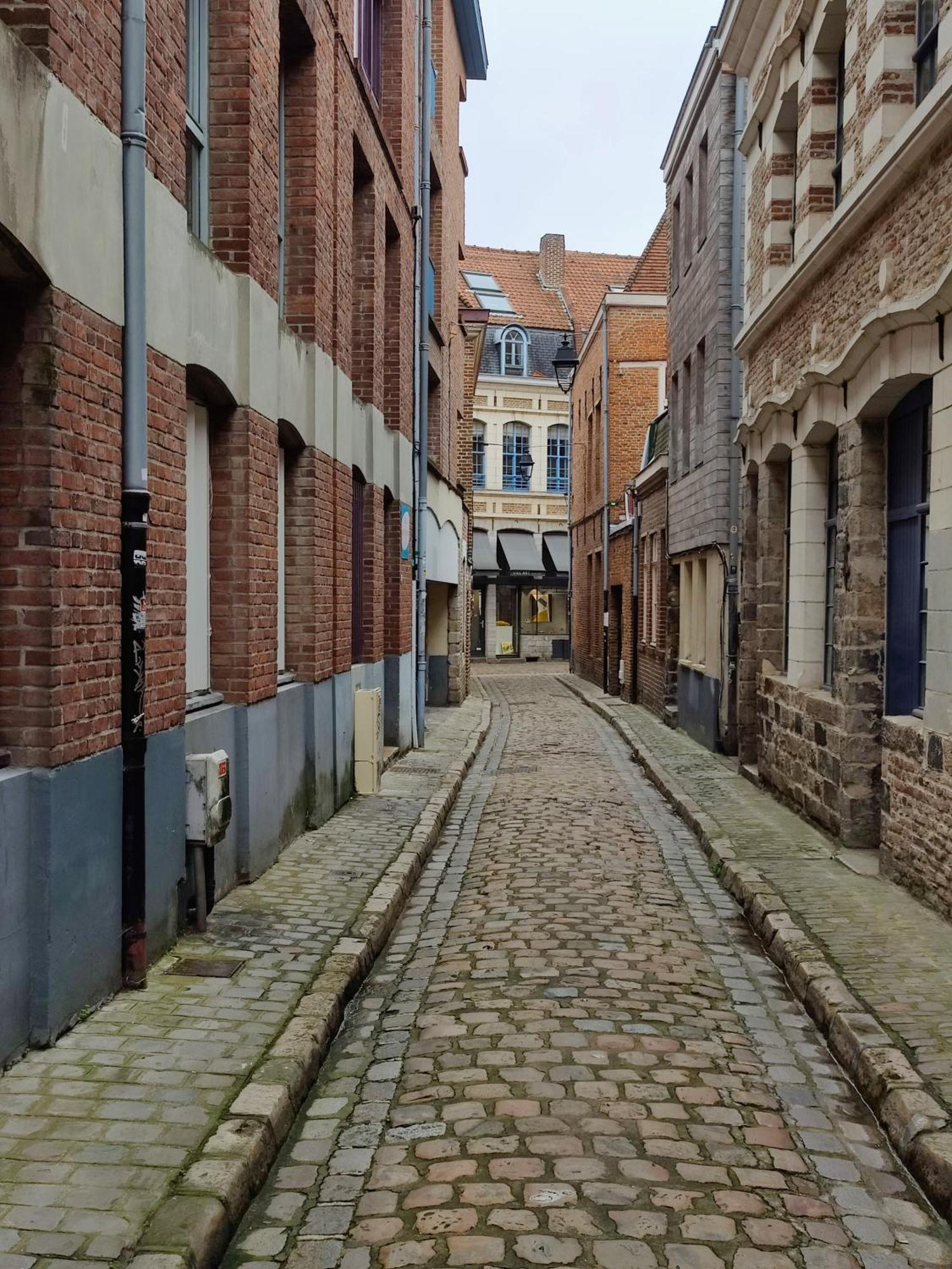 Studio Passage Des Arts - Vieux ليل المظهر الخارجي الصورة